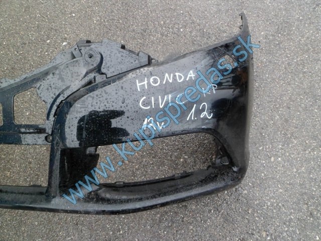 prený nárazník na hondu civic, autodiely na honda civic, 